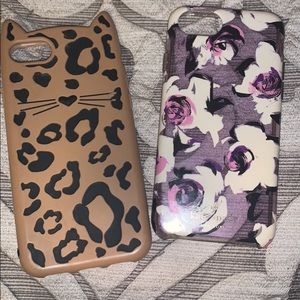 2 GUC Kate Spade IPhone 8 cases